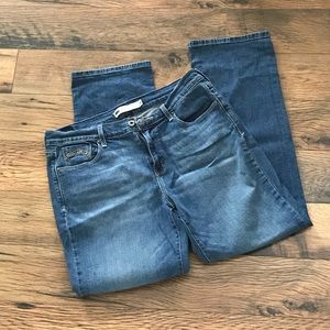 Levi’s 505 Straight Leg Jeans 👖 size 10